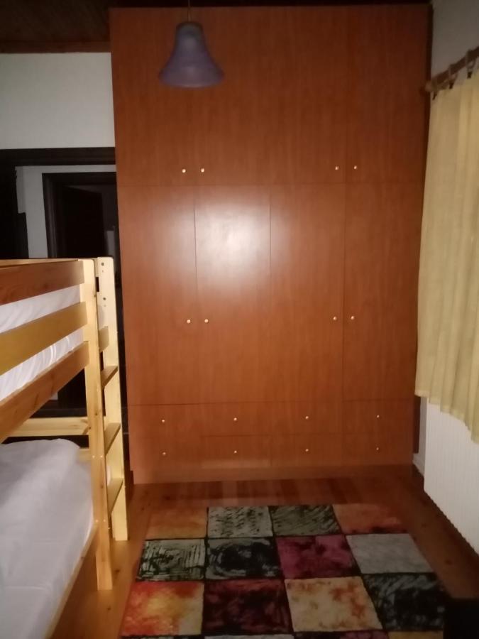 Вилла Olympos House Литохоро Экстерьер фото