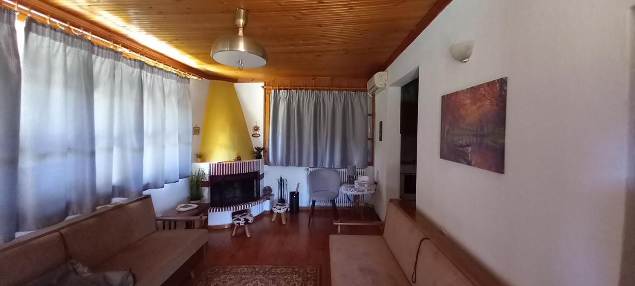 Вилла Olympos House Литохоро Экстерьер фото