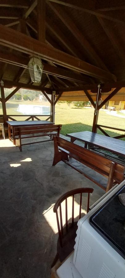 Вилла Olympos House Литохоро Экстерьер фото